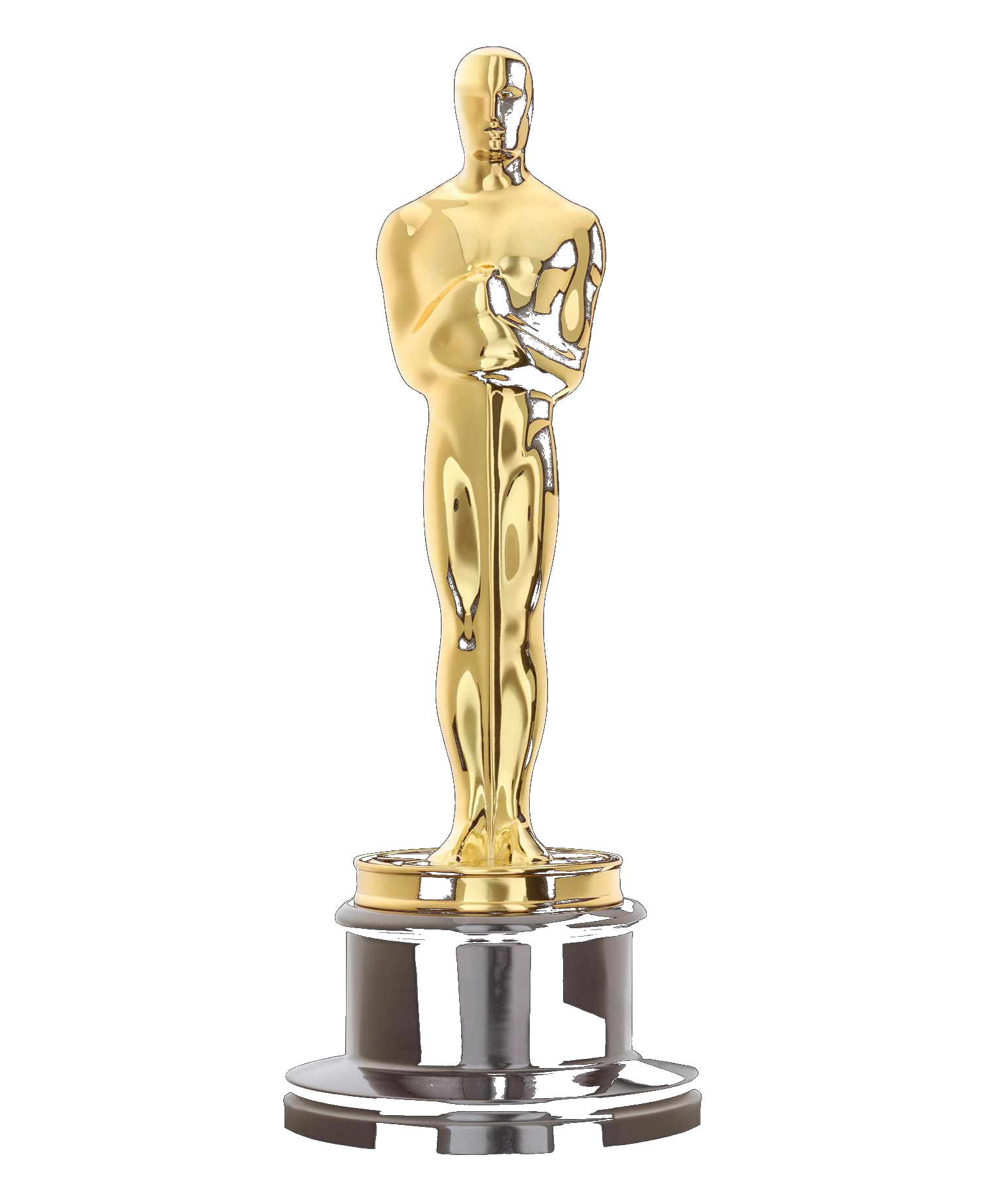 Oscar Statuette